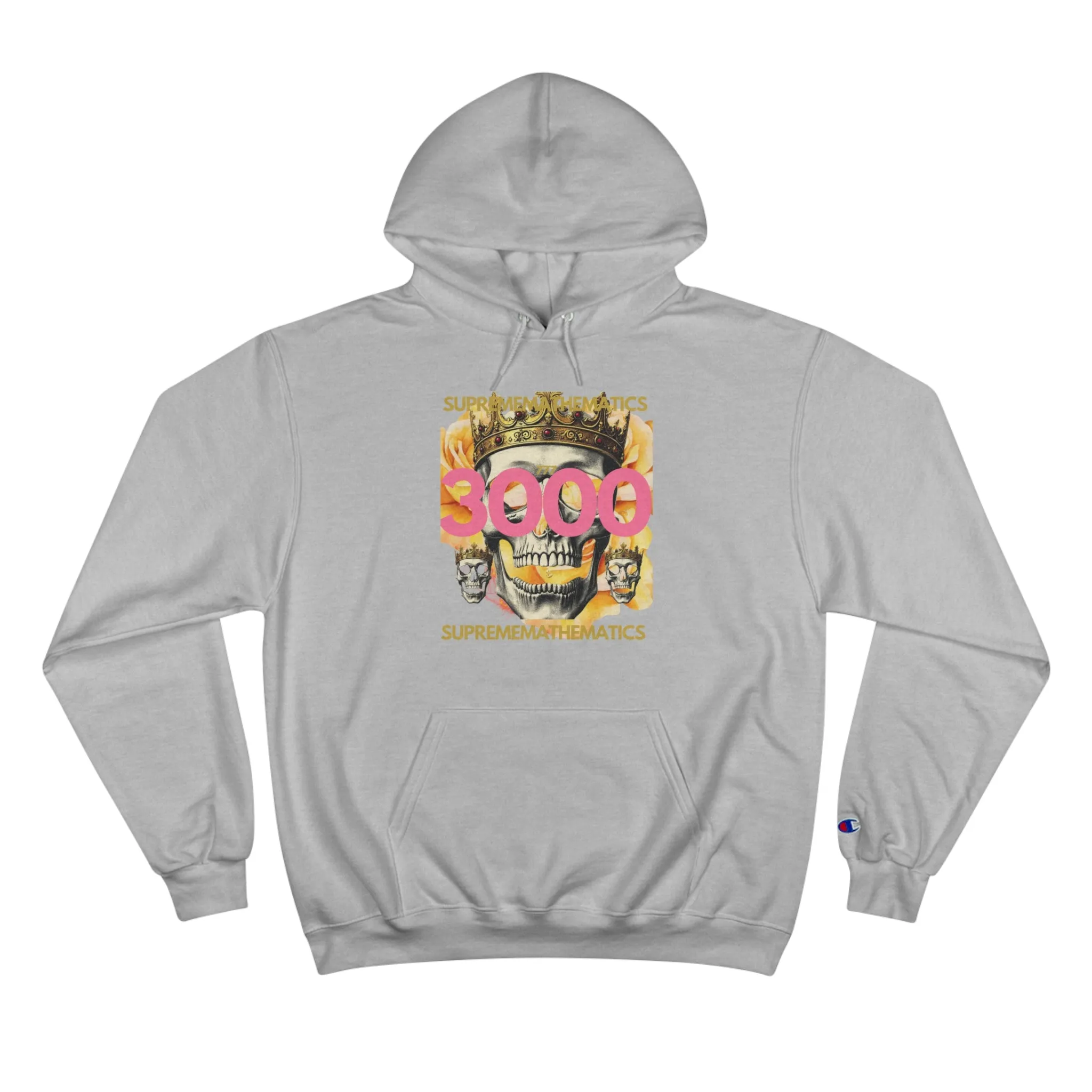 SUPREMEMATHEMATICS 3000 HOODIE