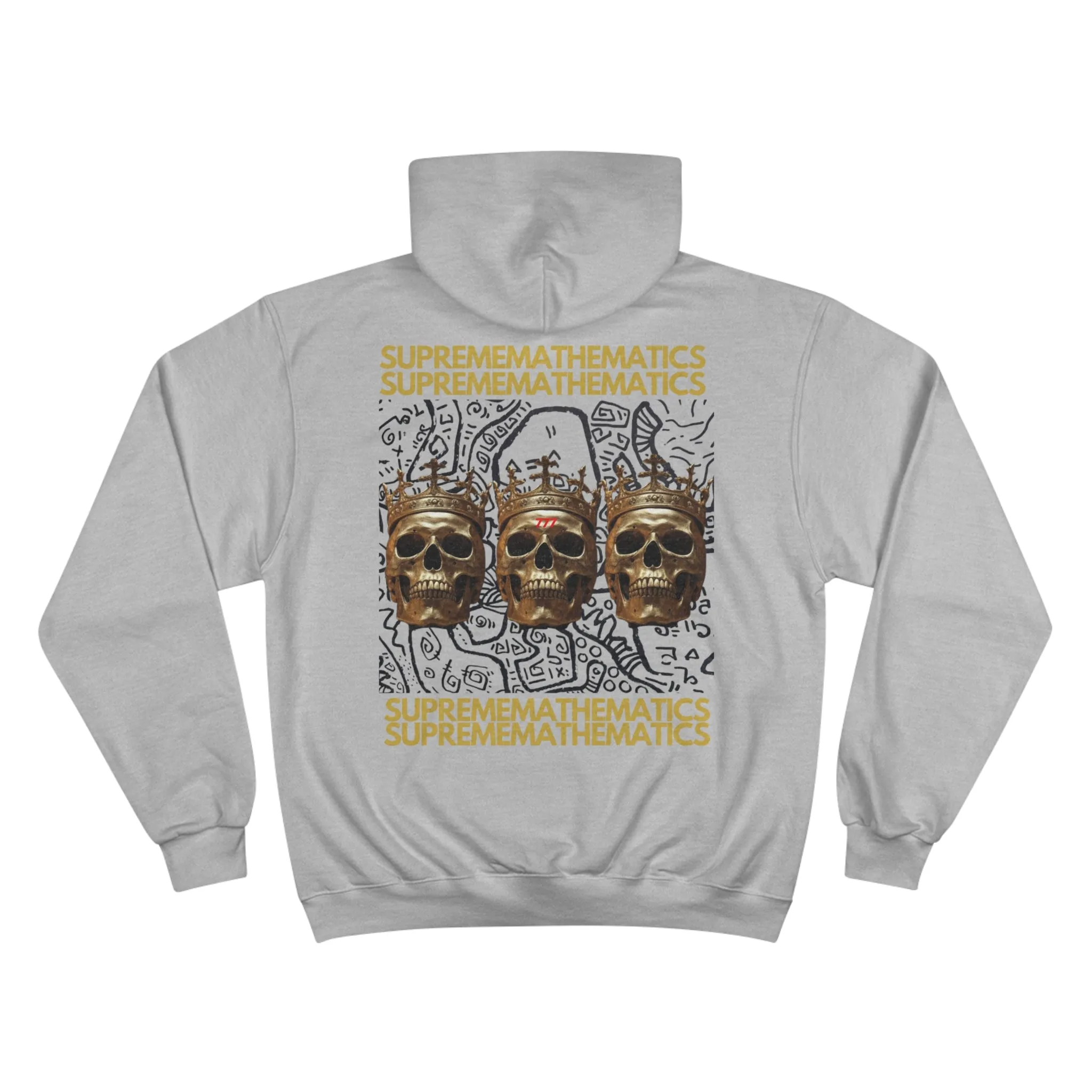 SUPREMEMATHEMATICS 3000 HOODIE