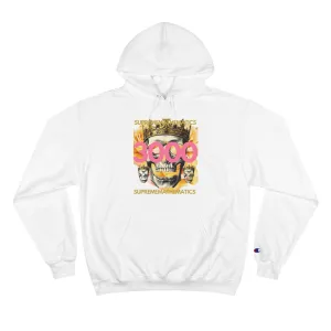 SUPREMEMATHEMATICS 3000 HOODIE