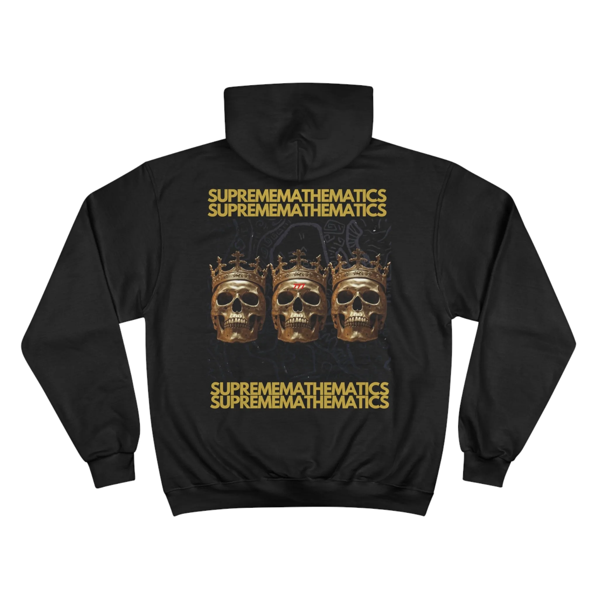SUPREMEMATHEMATICS 3000 HOODIE