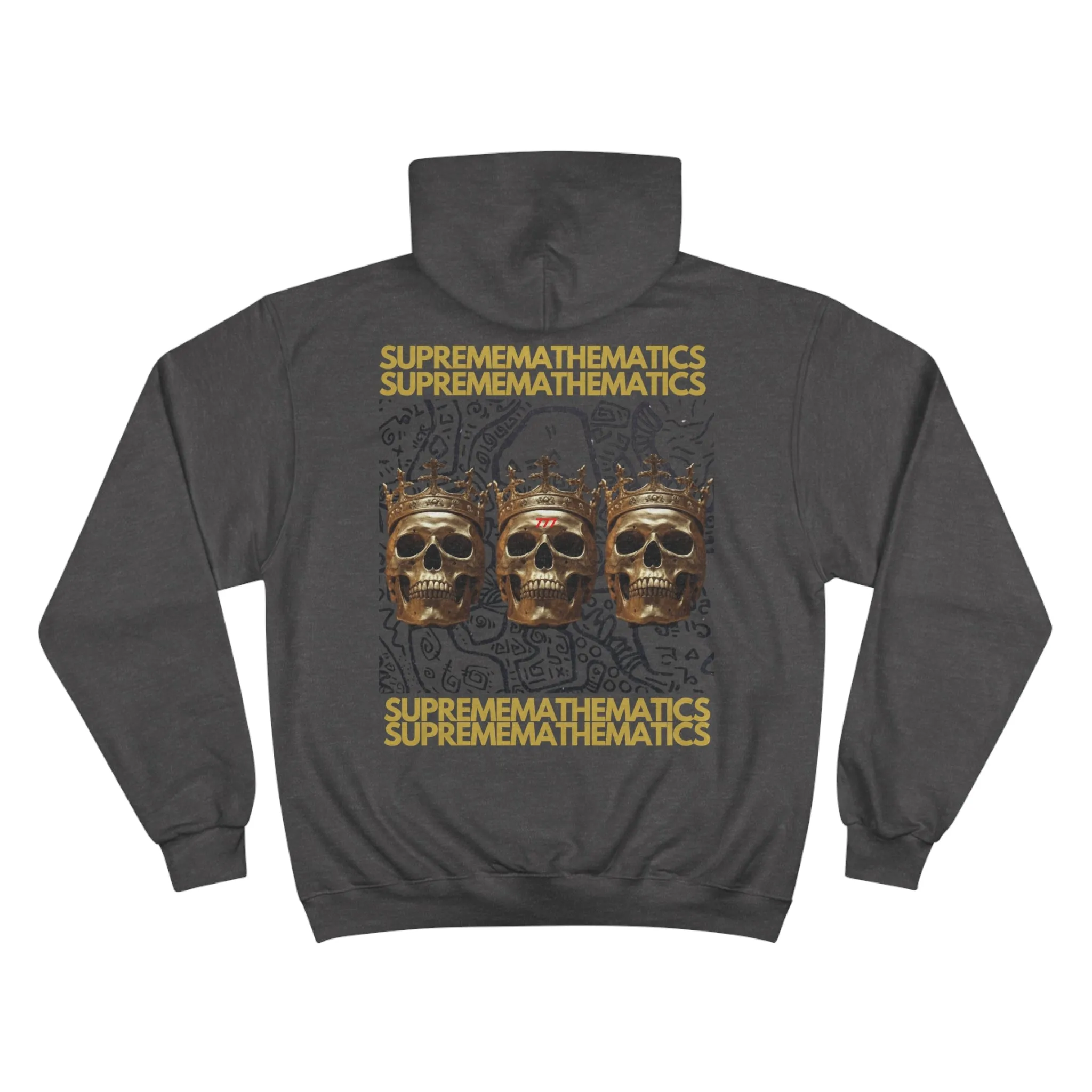 SUPREMEMATHEMATICS 3000 HOODIE