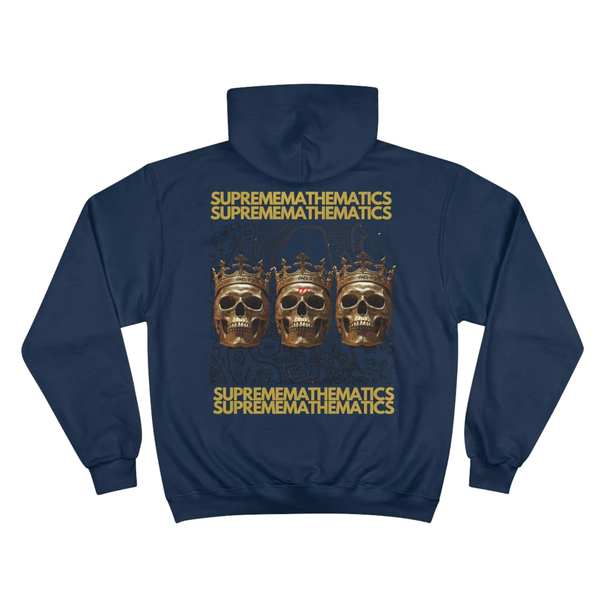 SUPREMEMATHEMATICS 3000 HOODIE