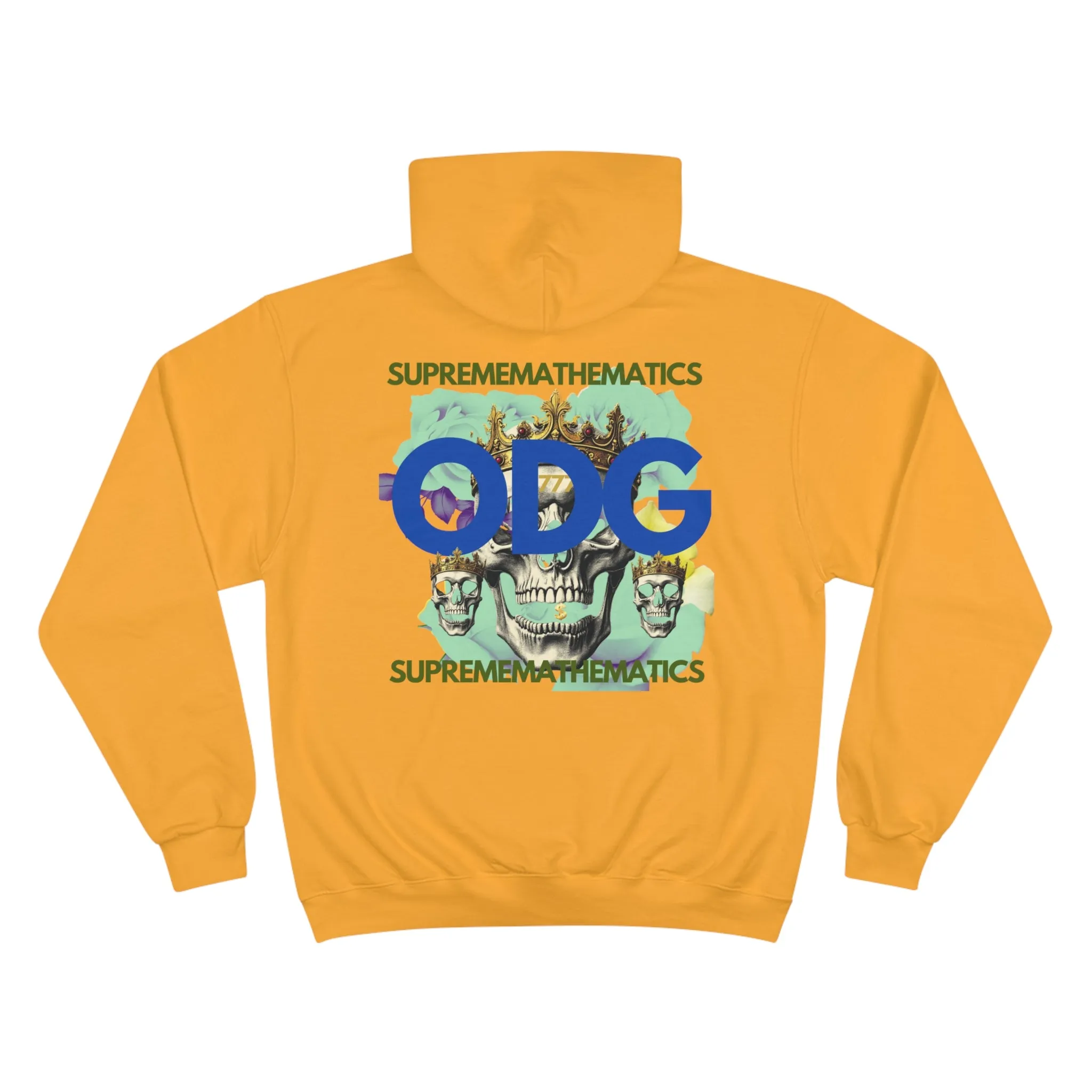 SUPREMEMATHEMATICS BURNA BOY ODG