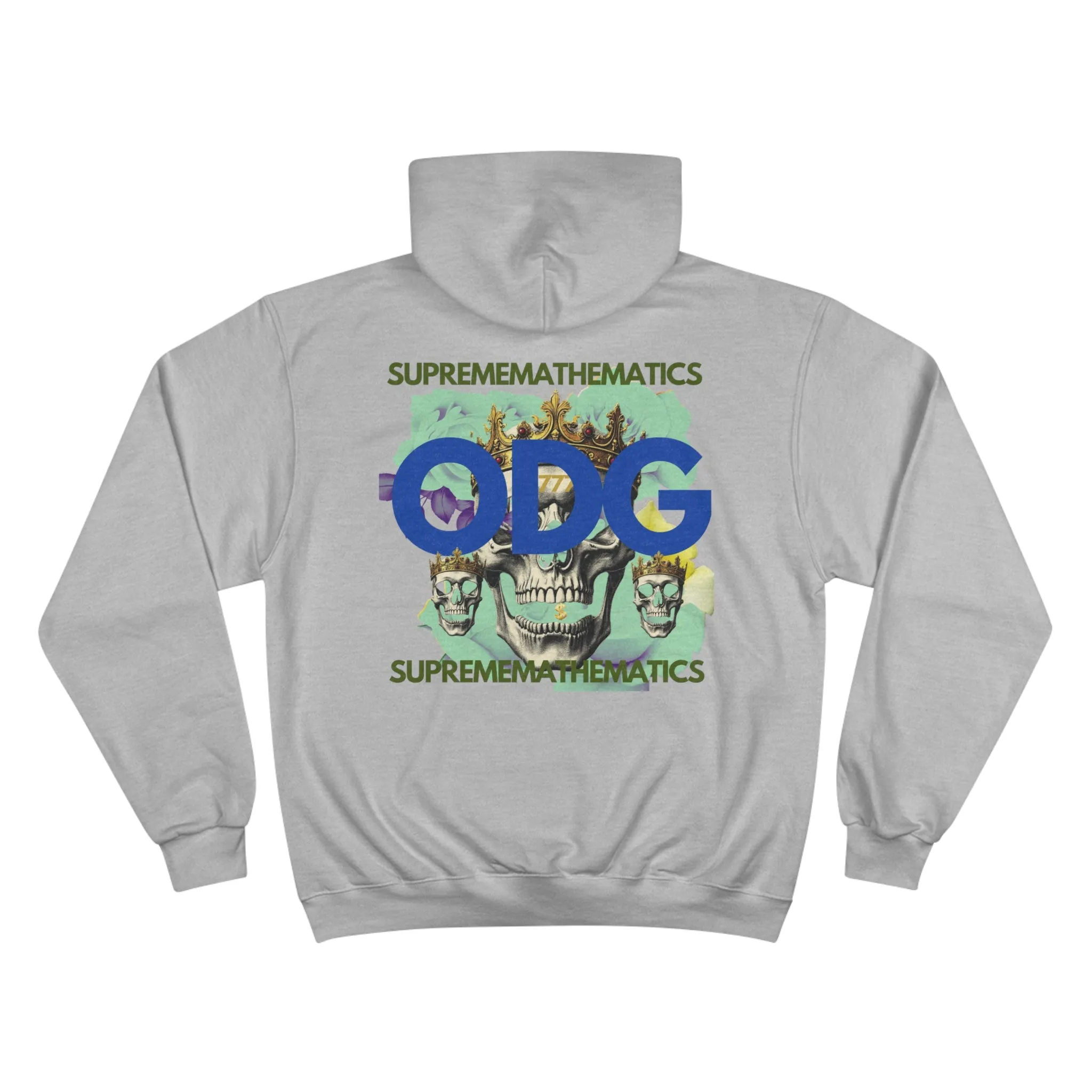 SUPREMEMATHEMATICS BURNA BOY ODG