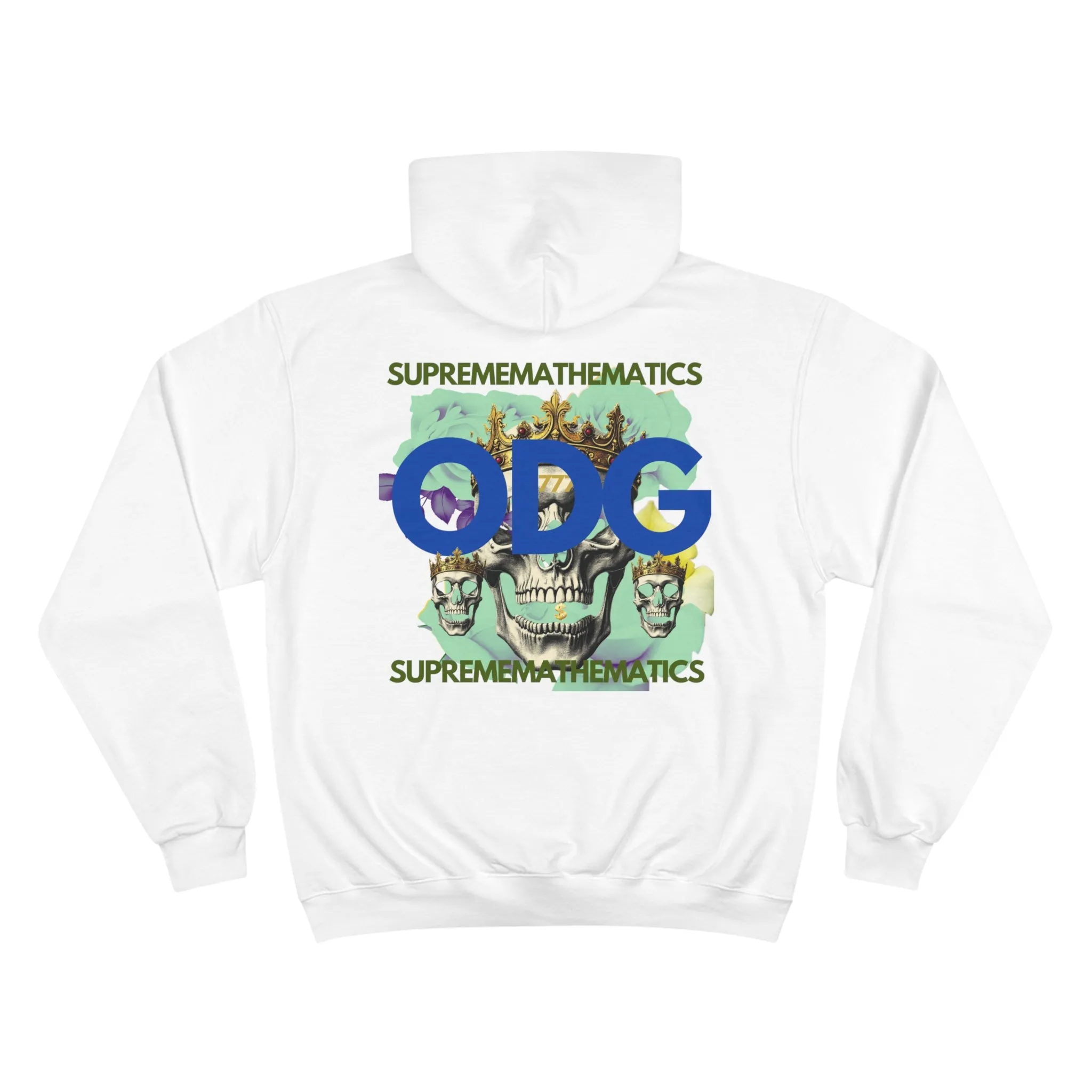 SUPREMEMATHEMATICS BURNA BOY ODG