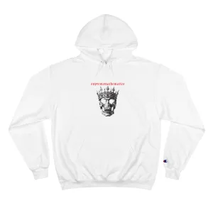 SUPREMEMATHEMATICS FIERY HOODIE