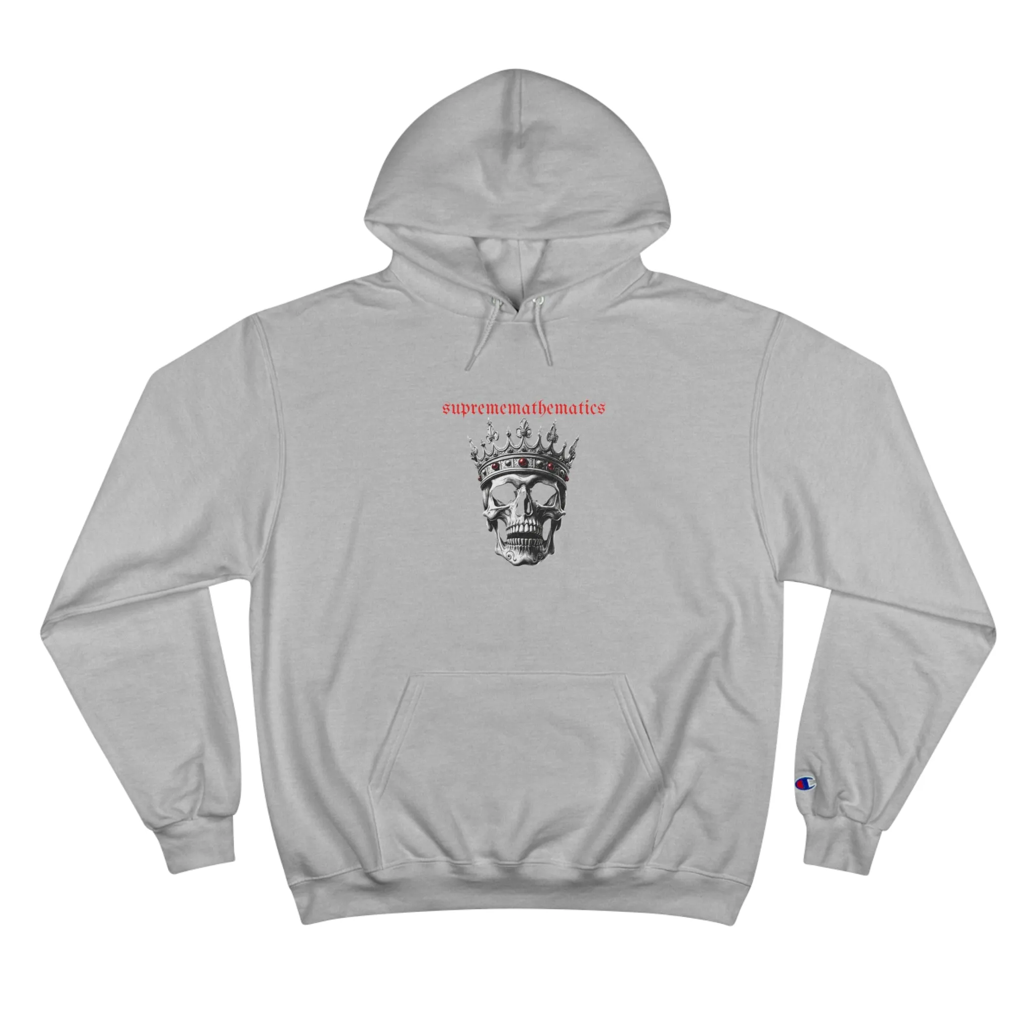 SUPREMEMATHEMATICS FIERY HOODIE