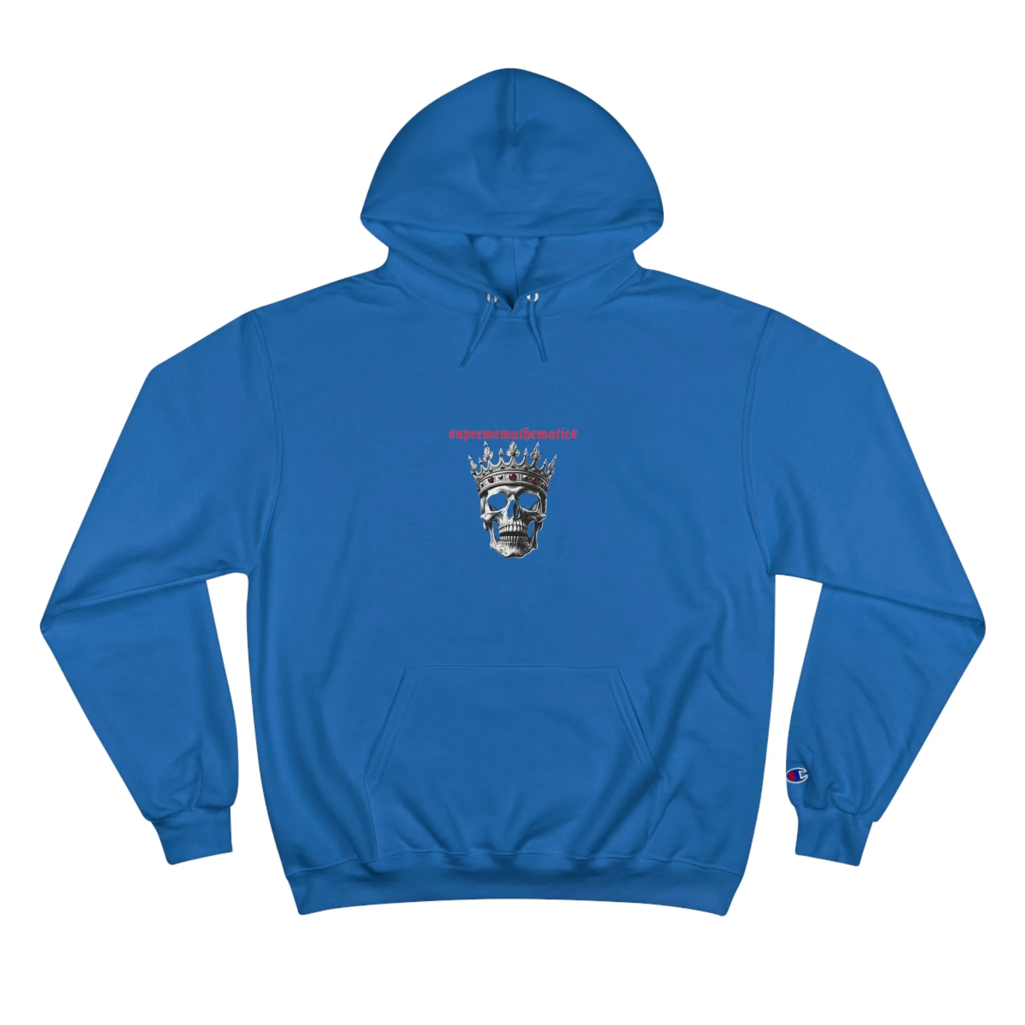 SUPREMEMATHEMATICS GENIUS HOODIE