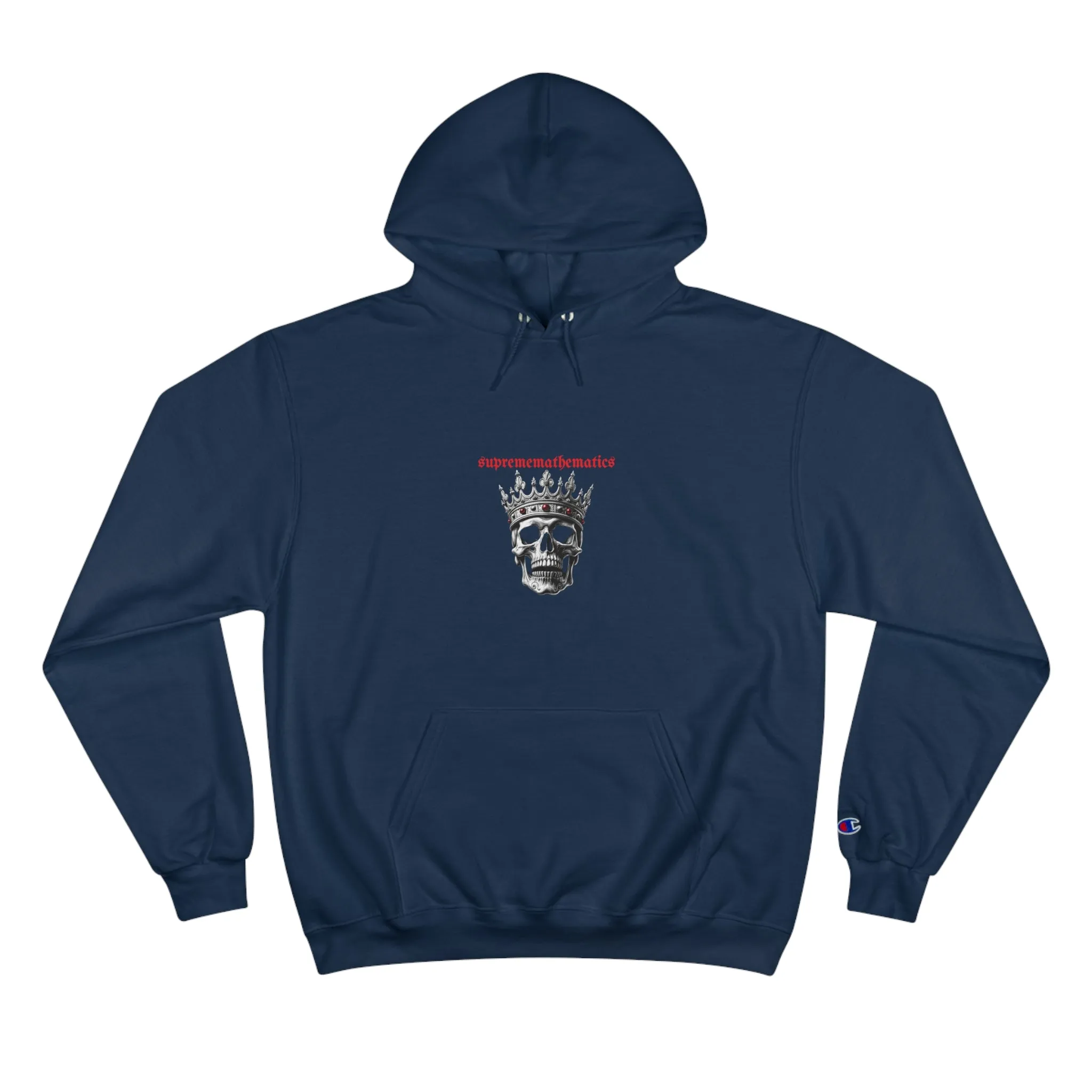 SUPREMEMATHEMATICS GENIUS HOODIE