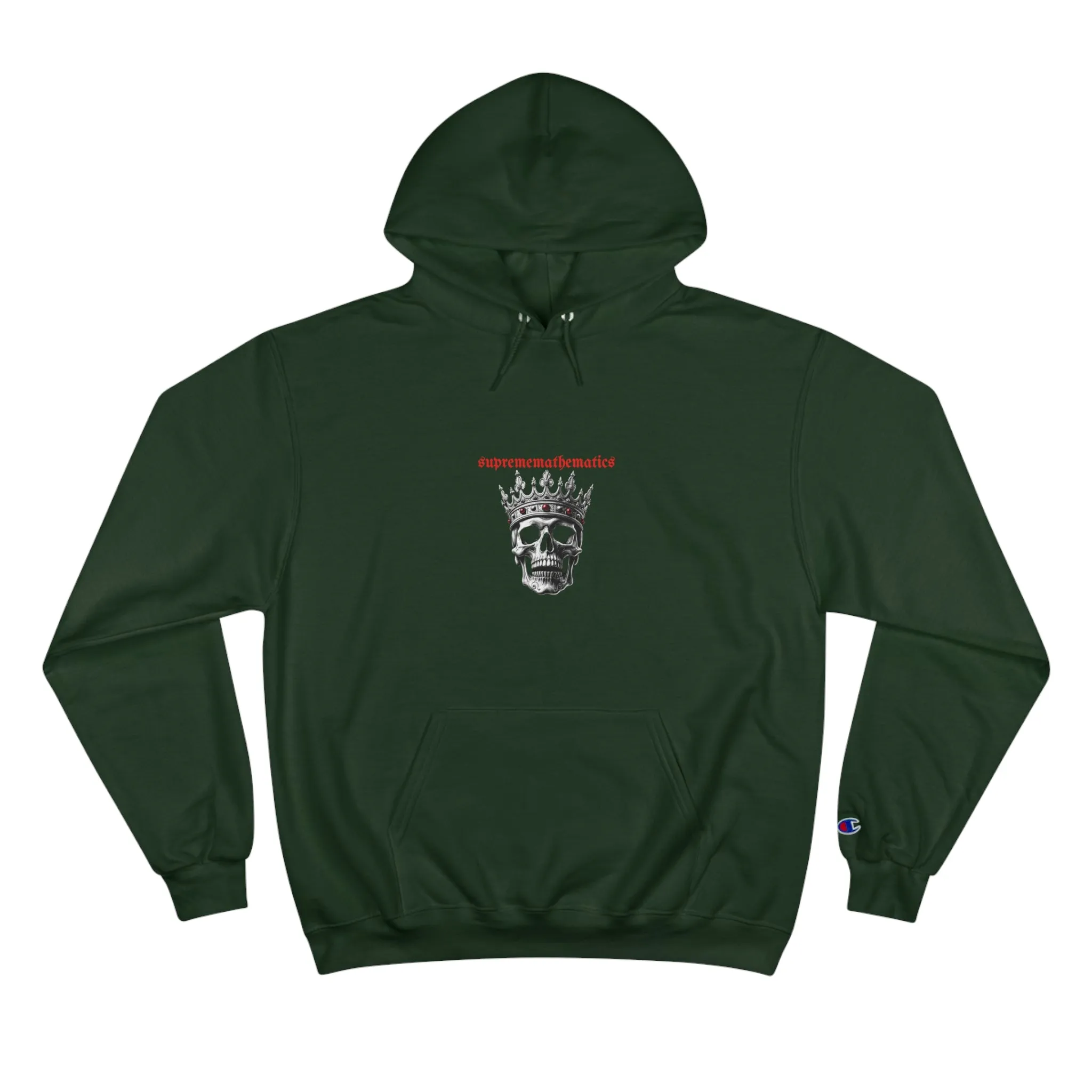SUPREMEMATHEMATICS GET IT SEXXY HOODIE