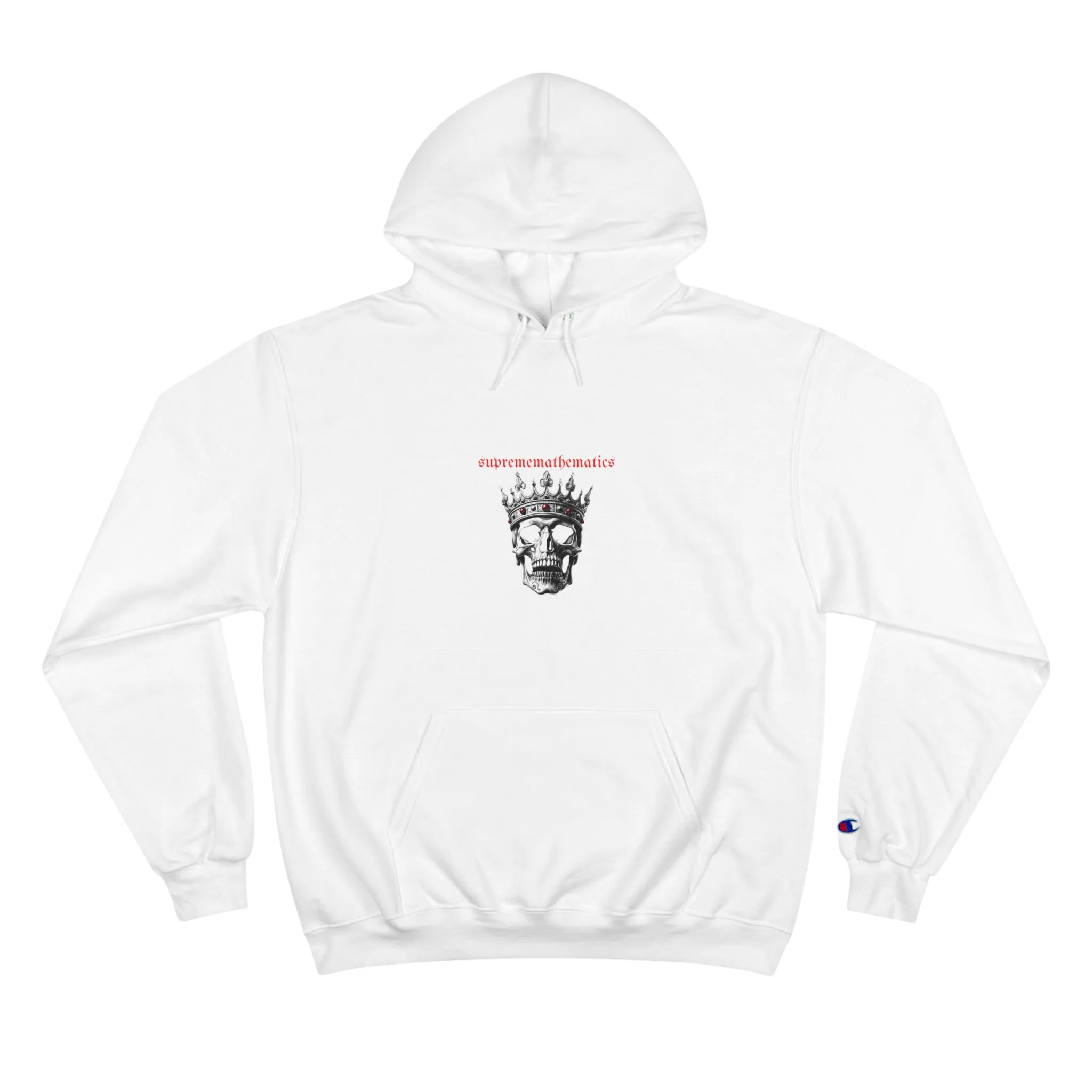 SUPREMEMATHEMATICS GET IT SEXXY HOODIE