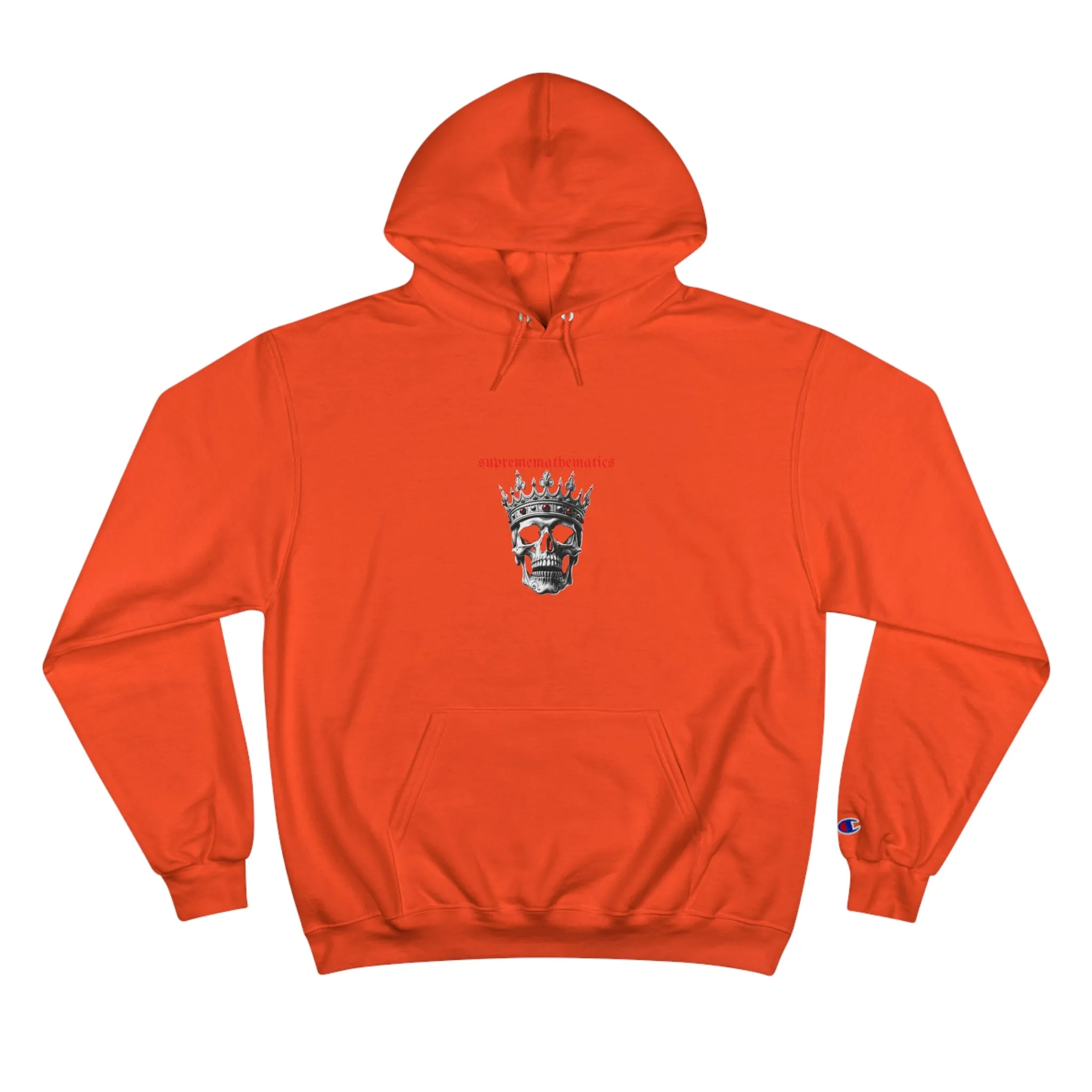 SUPREMEMATHEMATICS GET IT SEXXY HOODIE