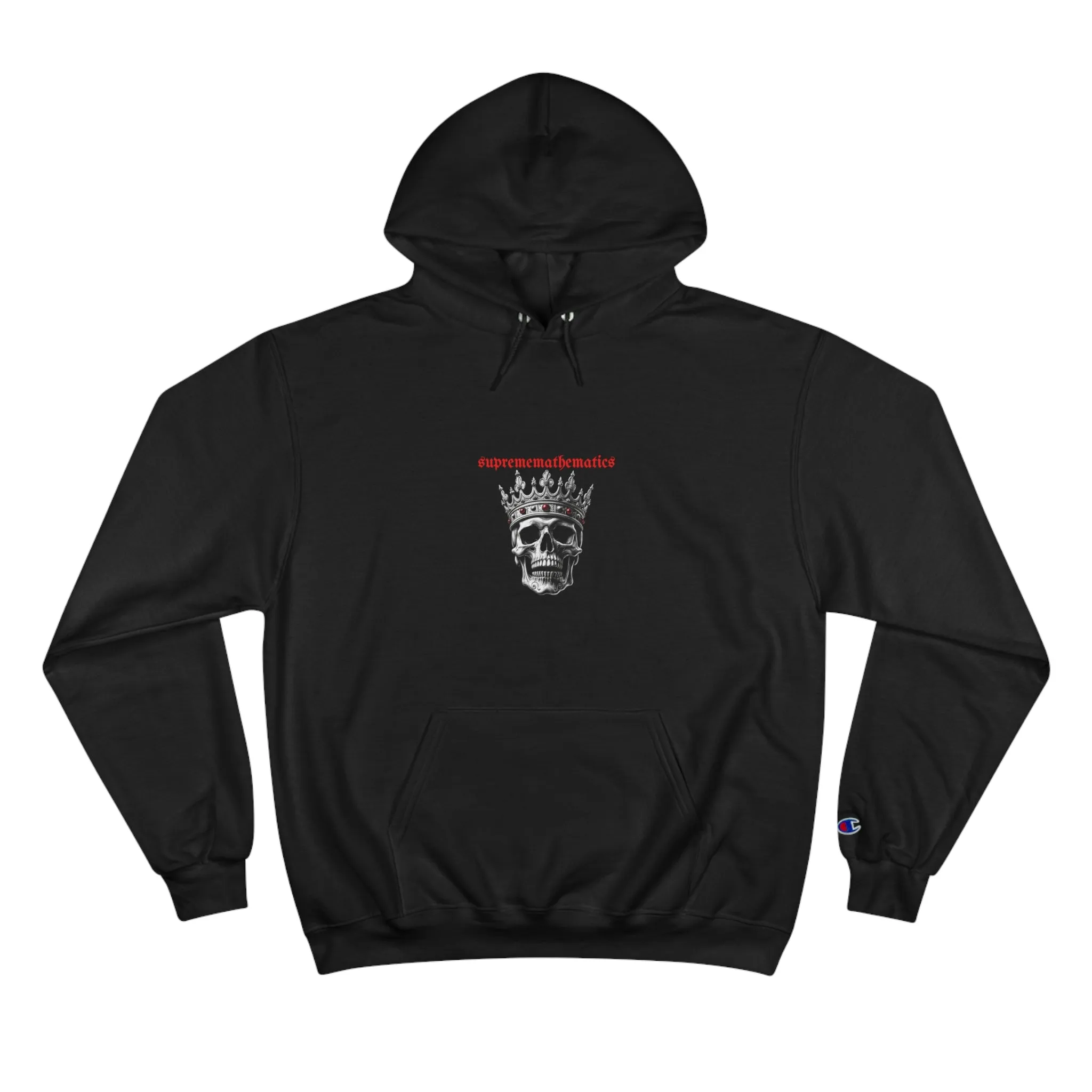 SUPREMEMATHEMATICS GET IT SEXXY HOODIE