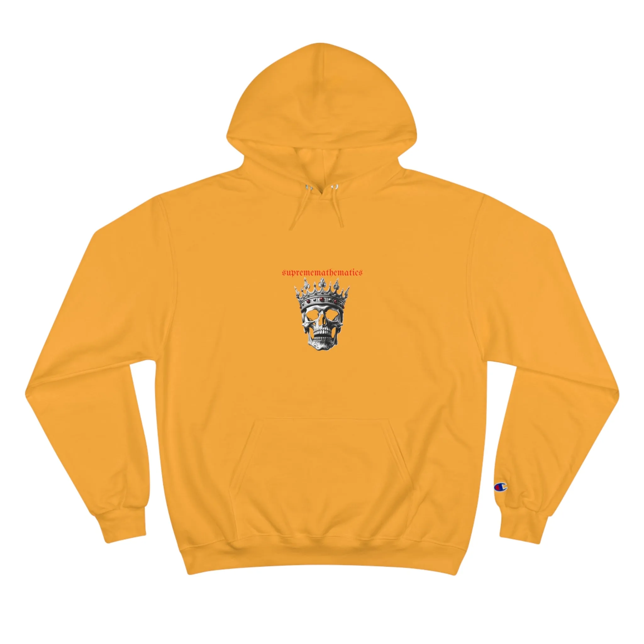 SUPREMEMATHEMATICS GET IT SEXXY HOODIE