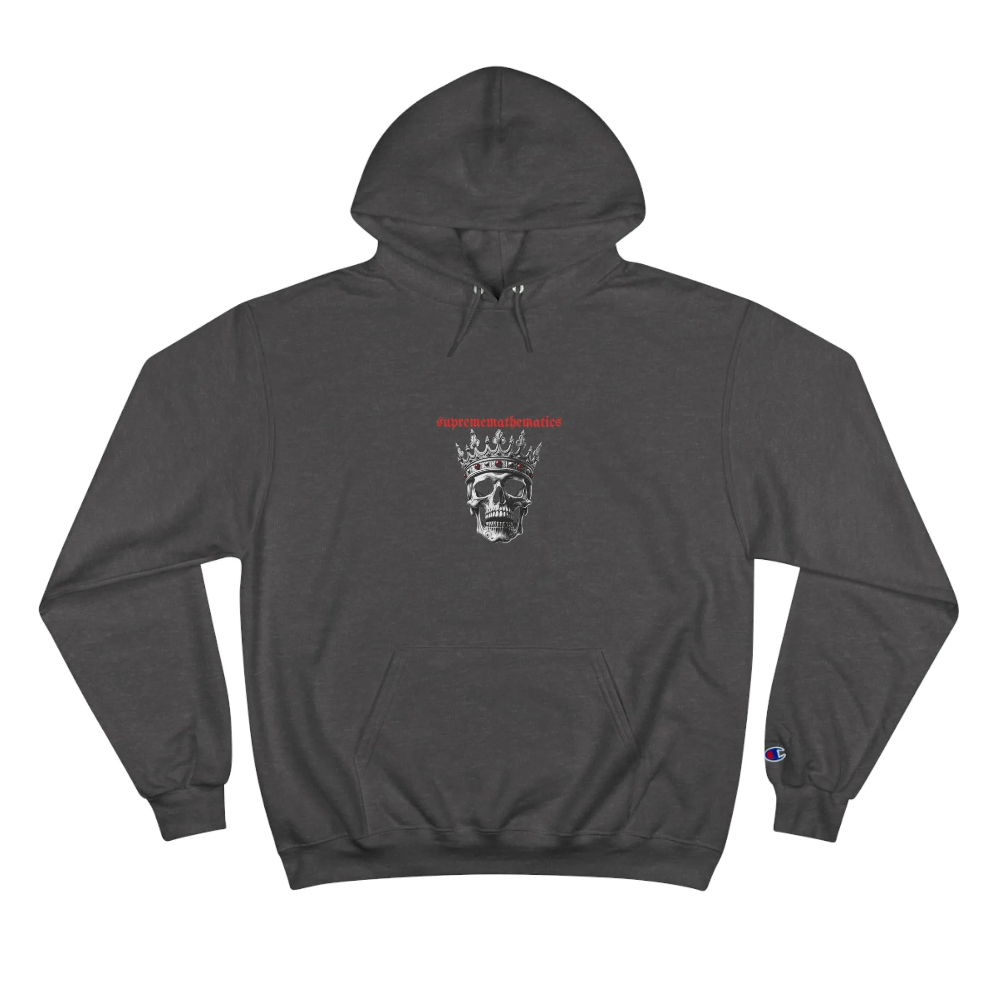 SUPREMEMATHEMATICS GET IT SEXXY HOODIE