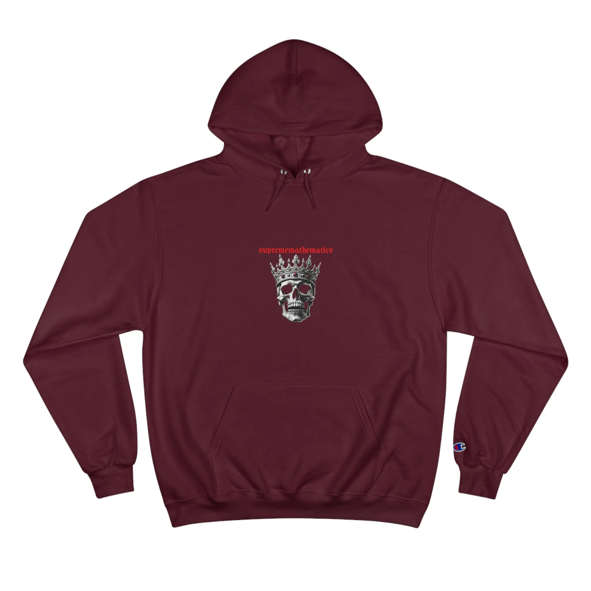 SUPREMEMATHEMATICS GET IT SEXXY HOODIE