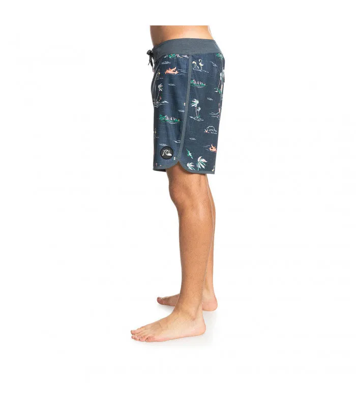 Surfsmystsess18 M Bdsh Boardshort Multi