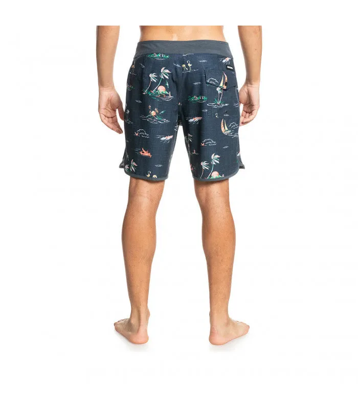 Surfsmystsess18 M Bdsh Boardshort Multi