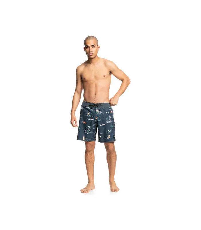 Surfsmystsess18 M Bdsh Boardshort Multi