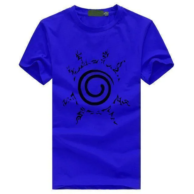 T Shirt Akatsuki Naruto Akatsuki  Anime T-Shirt