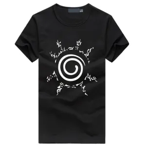 T Shirt Akatsuki Naruto Akatsuki  Anime T-Shirt