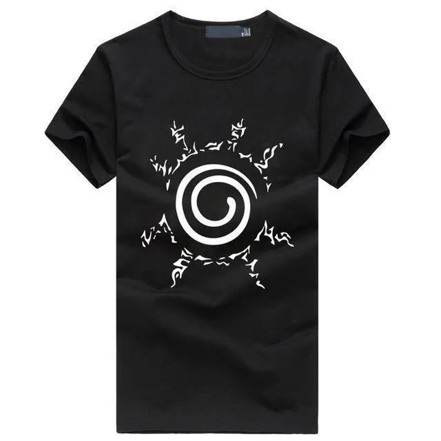 T Shirt Akatsuki Naruto Akatsuki  Anime T-Shirt