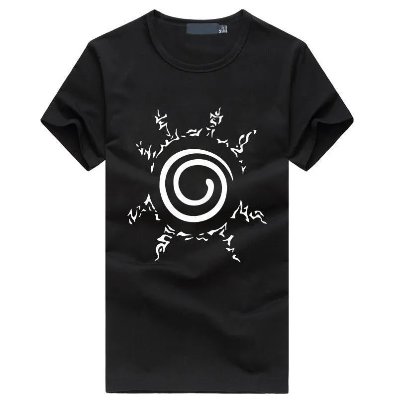 T Shirt Akatsuki Naruto Akatsuki  Anime T-Shirt