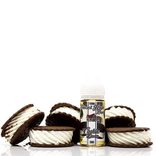 Tailored House eJuice - Cookie Dream