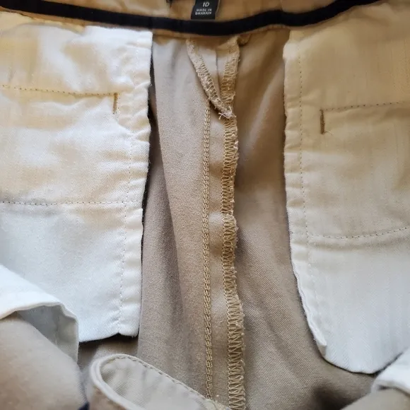 Talbots Perfect Shorts 7&quot; SZ 10 in Bundle of Two!