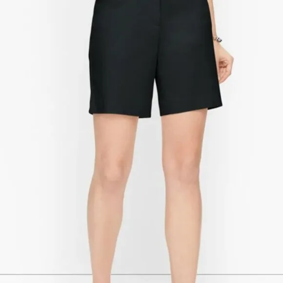 Talbots Perfect Shorts 7&quot; SZ 10 in Bundle of Two!