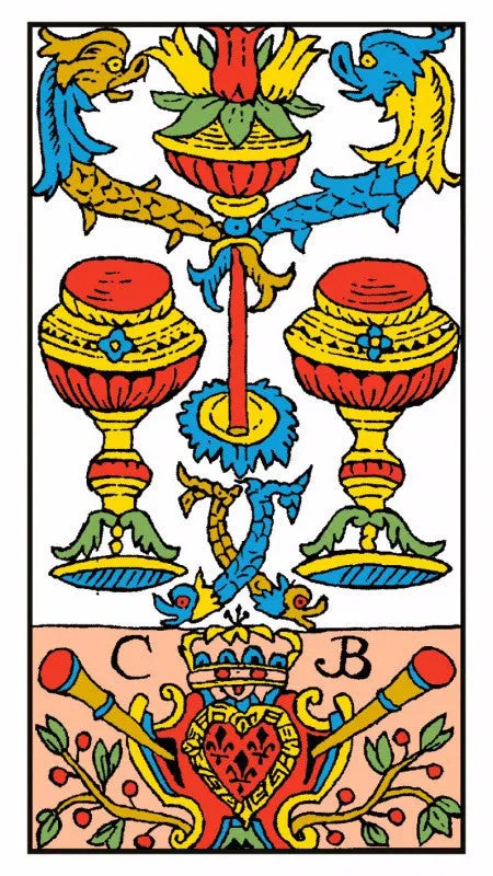 Tarot of Marseille