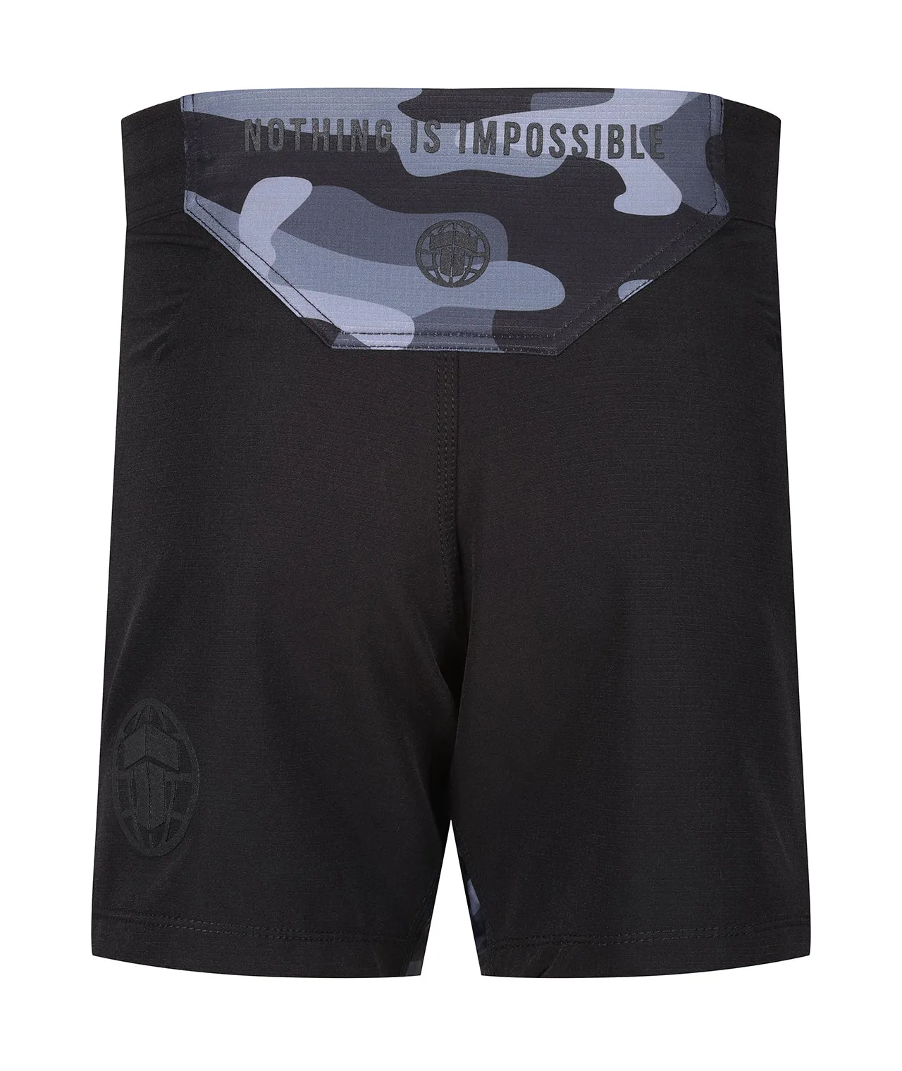 Tatami Pro Grappling Shorts - Black Camo