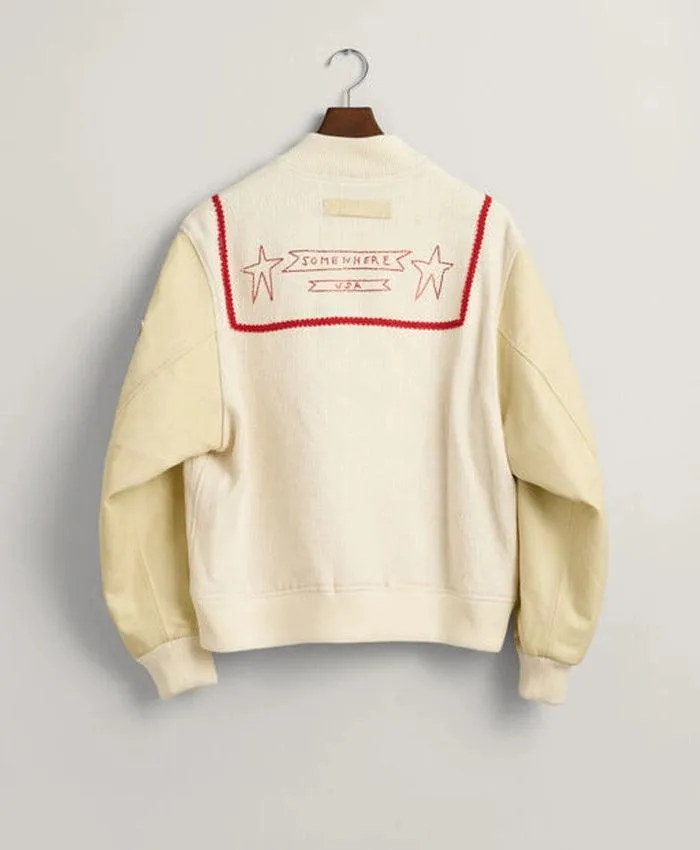Taylor Swift CTFL Varsity Jacket