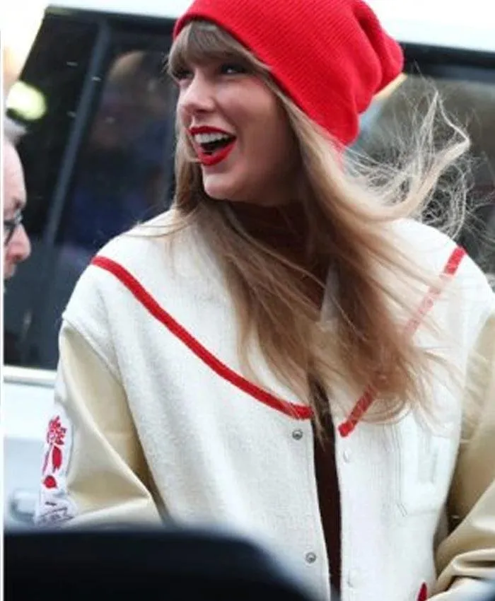 Taylor Swift CTFL Varsity Jacket