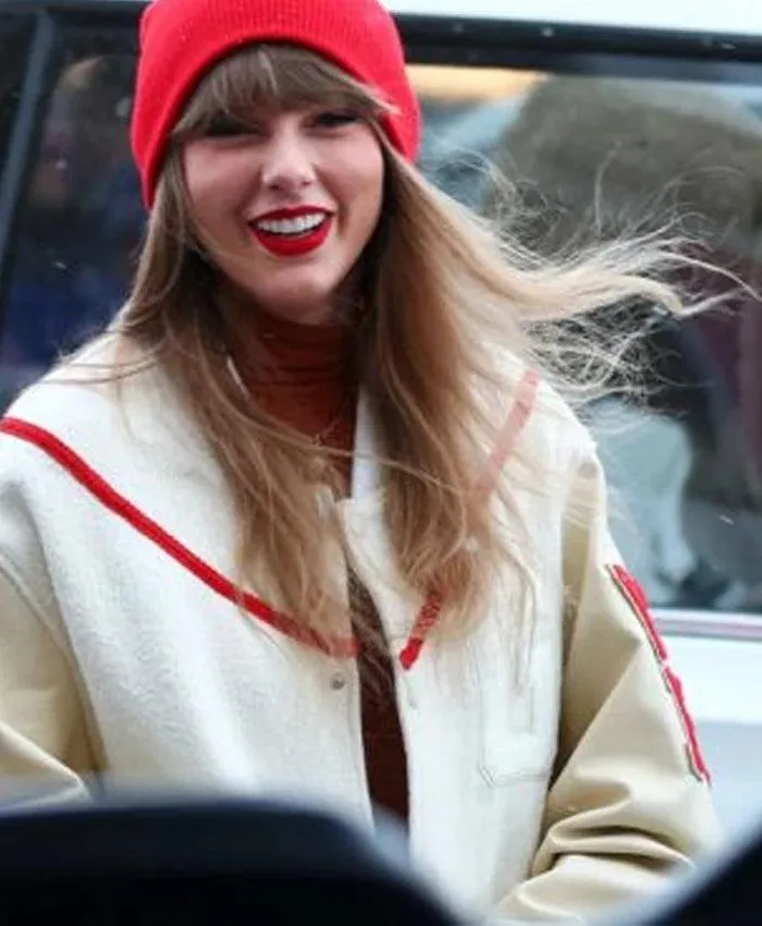 Taylor Swift CTFL Varsity Jacket
