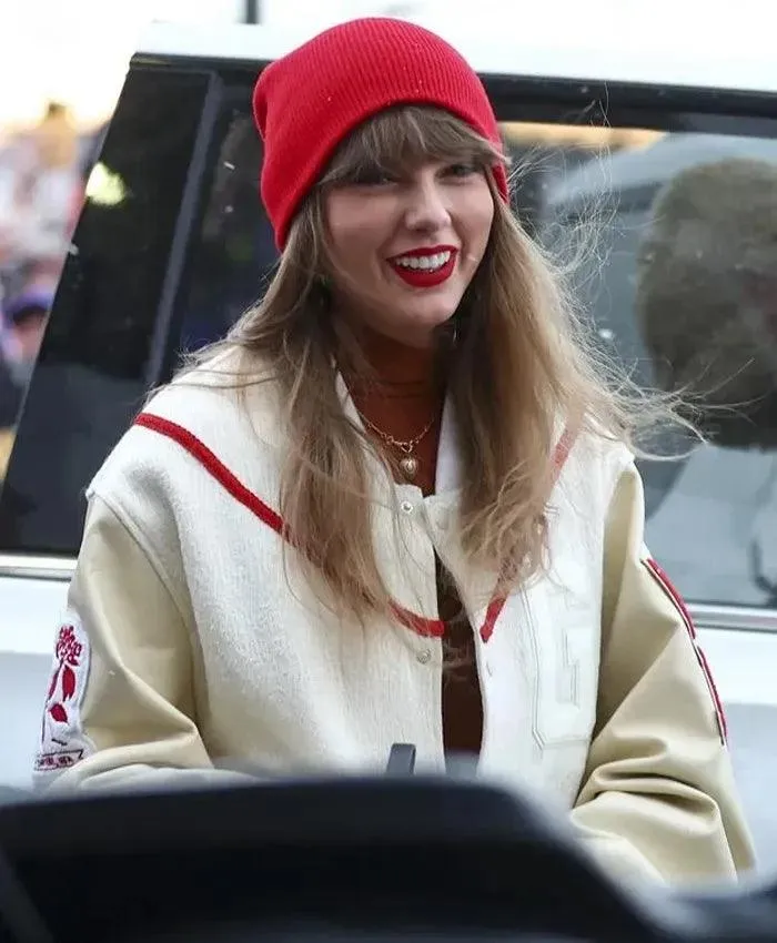 Taylor Swift CTFL Varsity Jacket