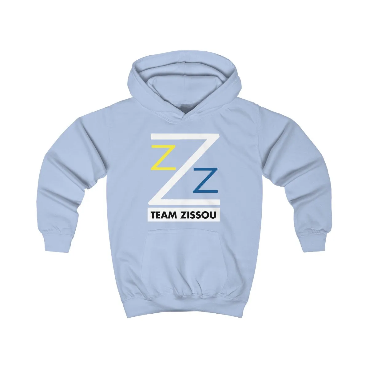 Team Zissou Kids Hoodie