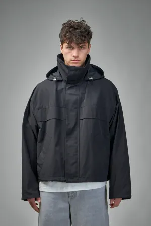 Technical Cotton Blouson