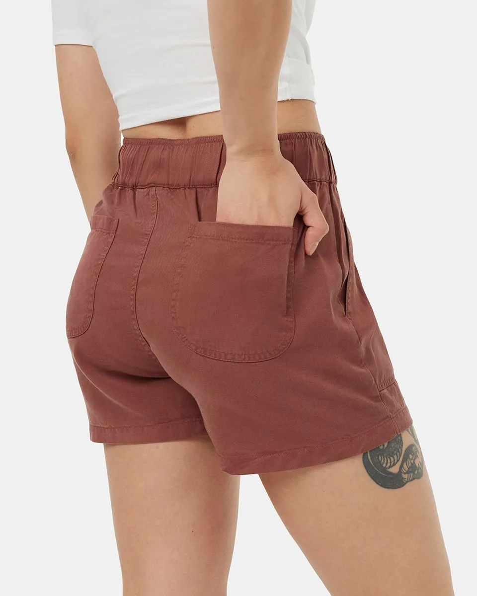 Tentree Shorts - Women's Instow Shorts