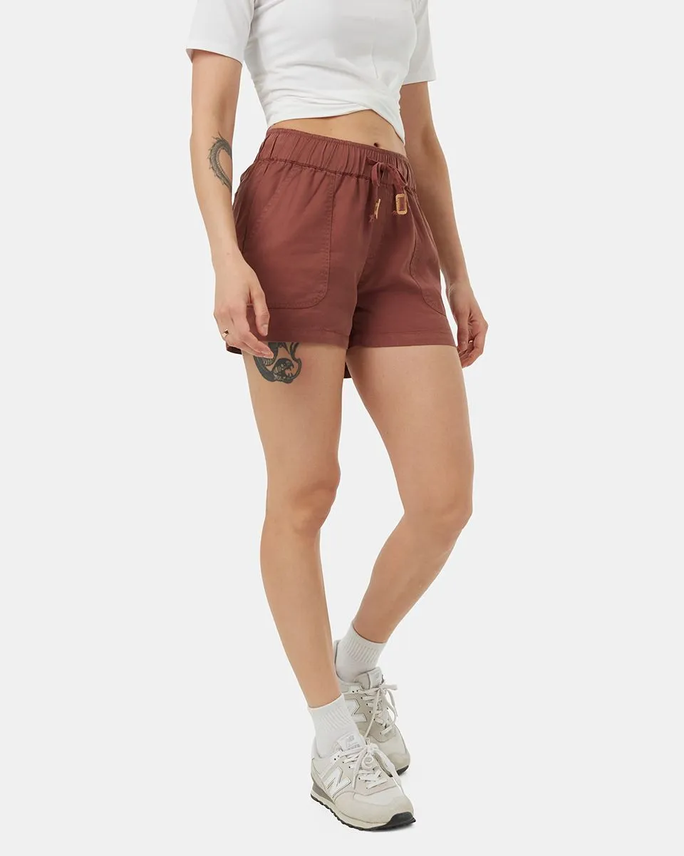 Tentree Shorts - Women's Instow Shorts