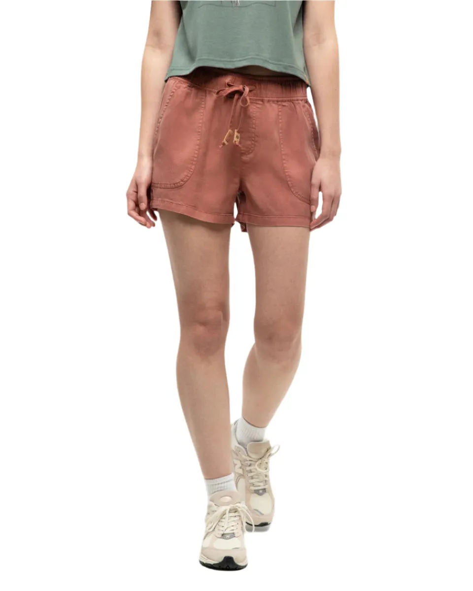Tentree Shorts - Women's Tencel Instow Short