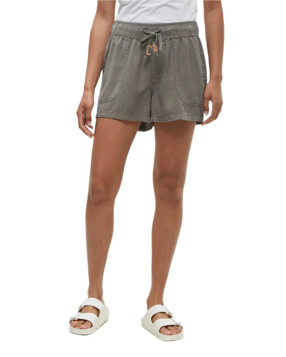 Tentree Shorts - Women's Tencel Instow Short