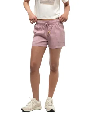 Tentree Shorts - Women's Tencel Instow Short