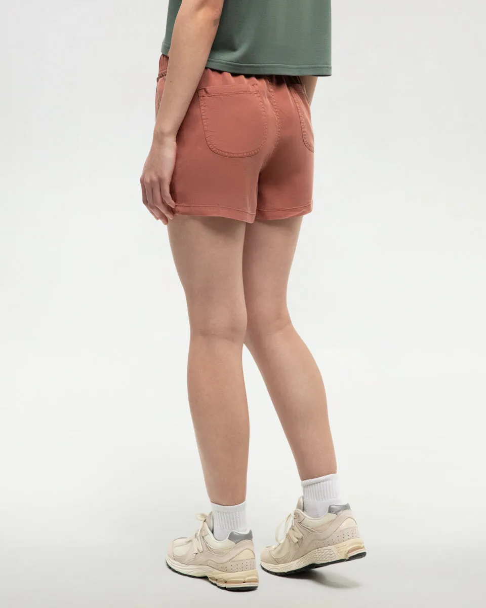 Tentree Shorts - Women's Tencel Instow Short