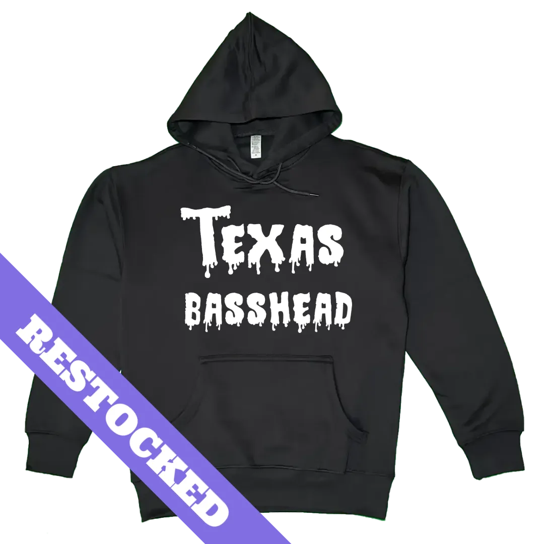 Texas Basshead - Premium Hoodie