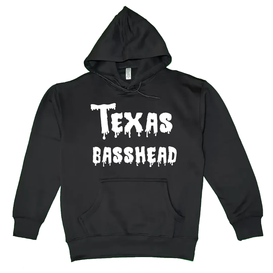 Texas Basshead - Premium Hoodie