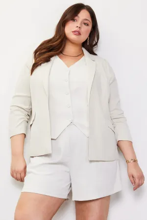 that's my business shorts-curvy