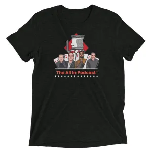 The All In Besties Classic - Short sleeve t-shirt