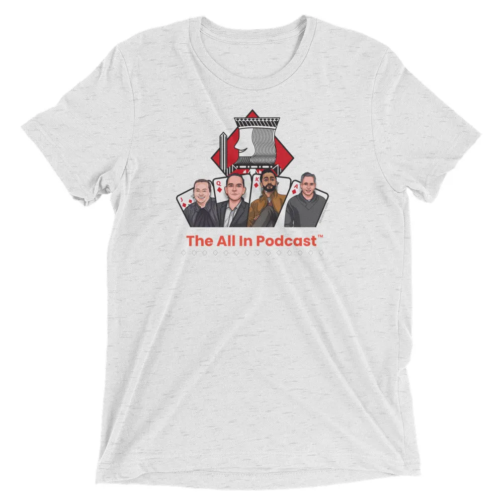 The All In Besties Classic - Short sleeve t-shirt