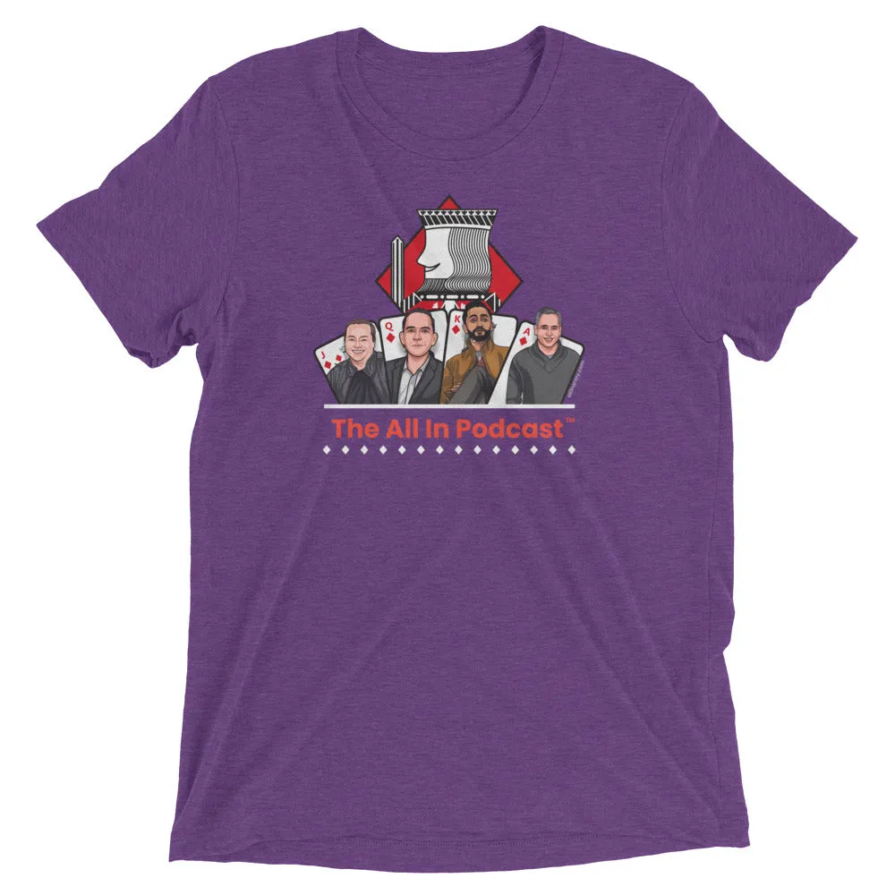 The All In Besties Classic - Short sleeve t-shirt